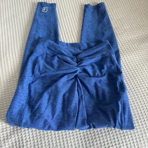 Electric blue bombshell sportswear SET size M - Picture 5 of 5